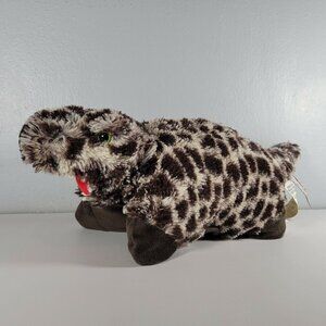 Pillow Pets Rexy T Rex Plush Pee Wees Lot of 2 Dinosaur Stuffed Animal Plush